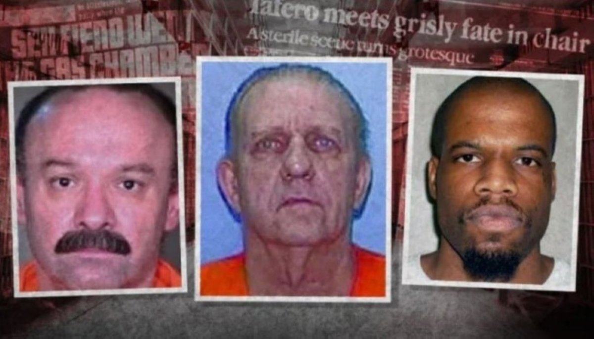 الإعدامات الفاشلة في الولايات المتحدة: تاريخ طويل من الأخطاء المأساوية