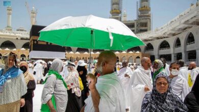 خطيب الجمعة يوضح فضل أيام الحج المباركة والتقرب إلى الله بالأعمال