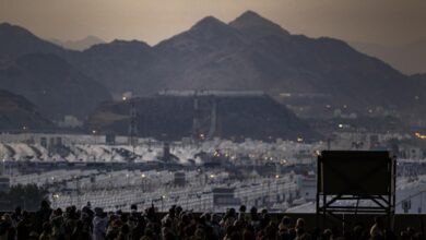 51 درجة في المسجد الحرام.. تحذير صحي للحجاج بتجنب الجمرات حتى العصر