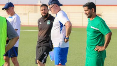 سبب ظهور فيغا لاعب الأهلي في ناديه القديم