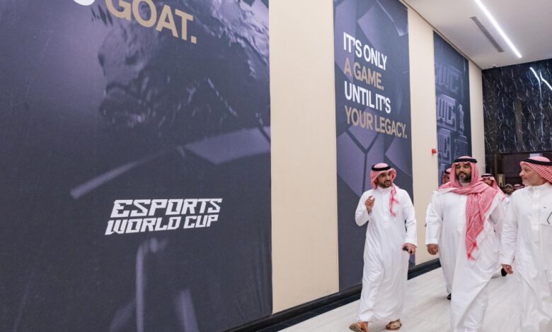 الفريق السعودي Falcons يتوّج ببطولة Call of Duty Warzone