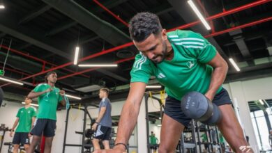 باكويوكو يفاجئ جماهير الهلال بعد مطالبات ضمه في الميركاتو الصيفي ـ عاجل