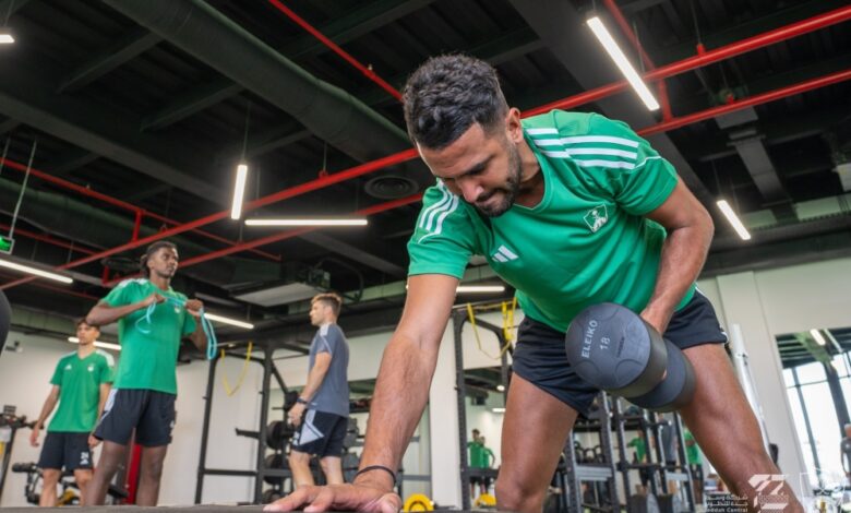 باكويوكو يفاجئ جماهير الهلال بعد مطالبات ضمه في الميركاتو الصيفي ـ عاجل