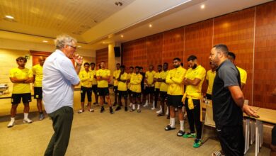 إدارة الهلال تضع سلمان الفرج في مأزق بسبب النصر