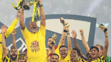 بنزيما ينتظم بمعسكر الاتحاد في إسبانيا