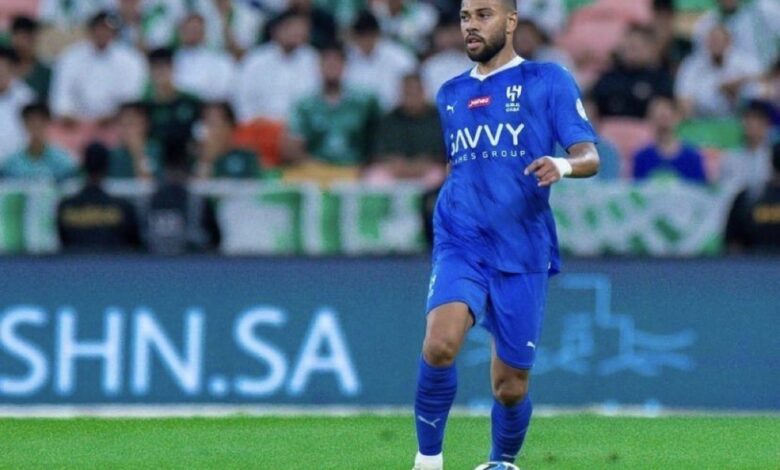 ثنائي جديد ينتظم بتدريبات الهلال.. وجيسوس يُطبق التكتيك