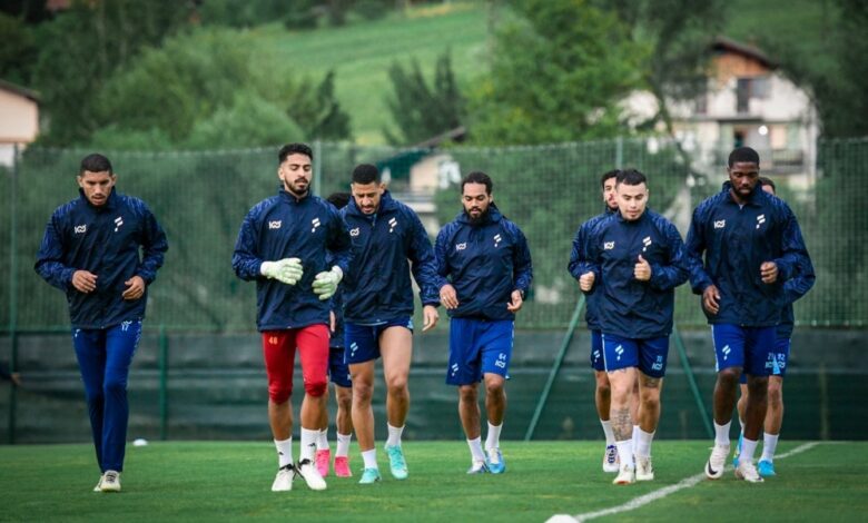 النصر يخسر برباعية ودياً أمام بورتو