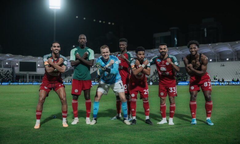 الهلال يحافظ على عادته في افتتاحيات الدوري