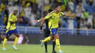 موقف مالكوم من المشاركة مع الهلال أمام ضمك