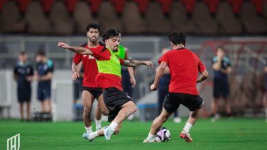 باراجواي تُعطل بينتو عن مباراة النصر والأهلي