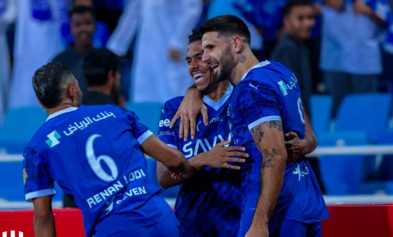 مدرب الشرطة: الهلال عليه اللعب في الدوري الإنجليزي والمقارنة صعبة بينه وبين النصر