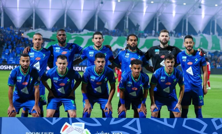 الجمعة.. الهلال لتجاوز فخ الفيحاء