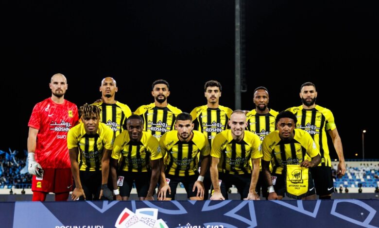 رقم مميز لرونالدو وتاليسكا مع النصر أمام الشباب