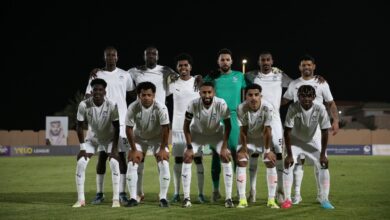 جاهزية ثنائي النصر لمباراة التعاون في كأس الملك ـ عاجل 