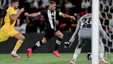 الهلال يتفوق على النصر .. نتائج ديربي الرياض في الدور الأول لدوري المحترفين