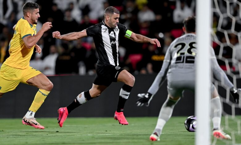 الهلال يتفوق على النصر .. نتائج ديربي الرياض في الدور الأول لدوري المحترفين