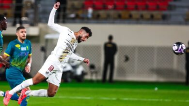 المباريات التي سيغيب عنها سالم الدوسري عن المشاركة مع الهلال