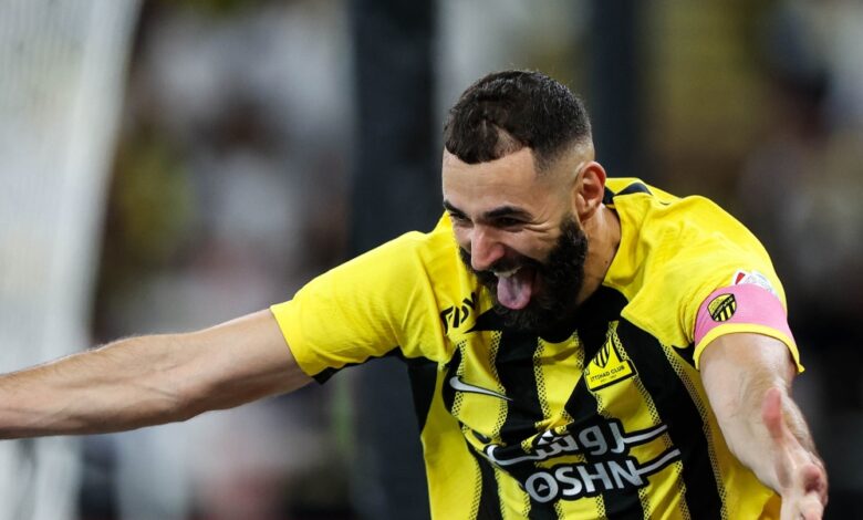 هل يرحل أحمد الغامدي عن الاتحاد للأحتراف الخارجي؟