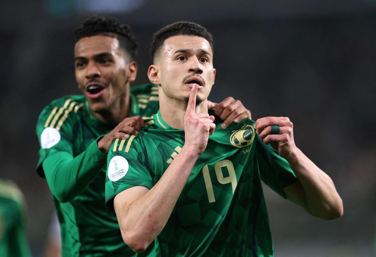 الأخضر يحجز مقعده في مونديال 2026 بعد تعادل مثير مع العراق